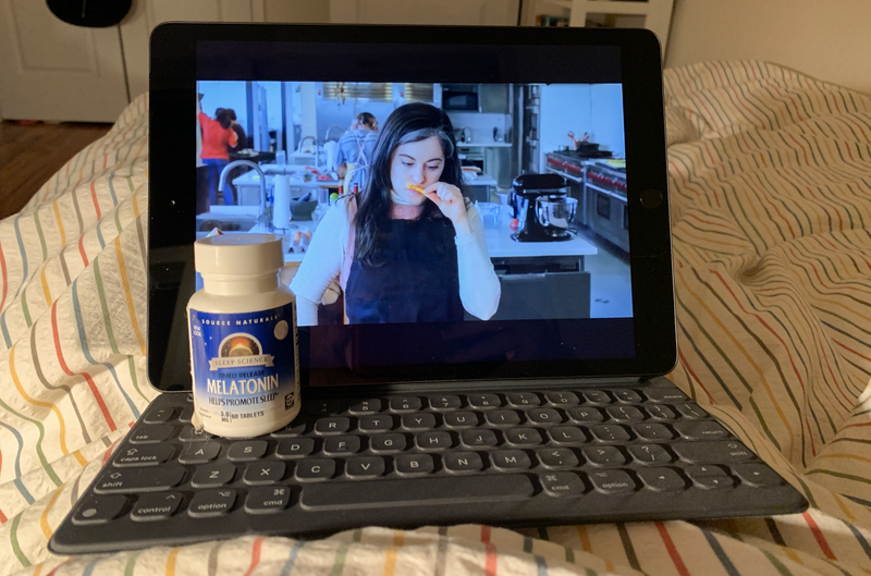 My natural state.